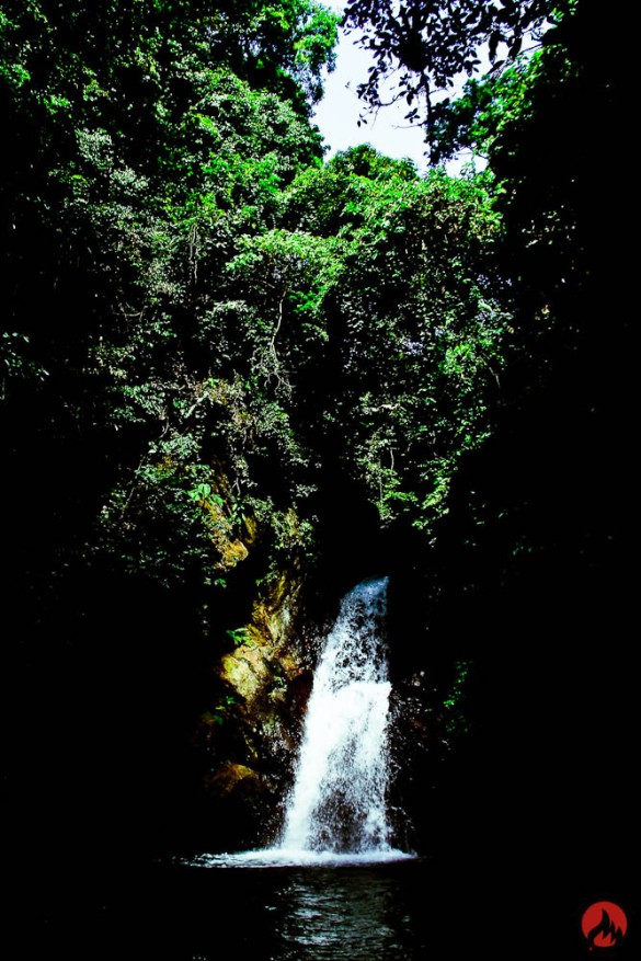 Gumot Falls